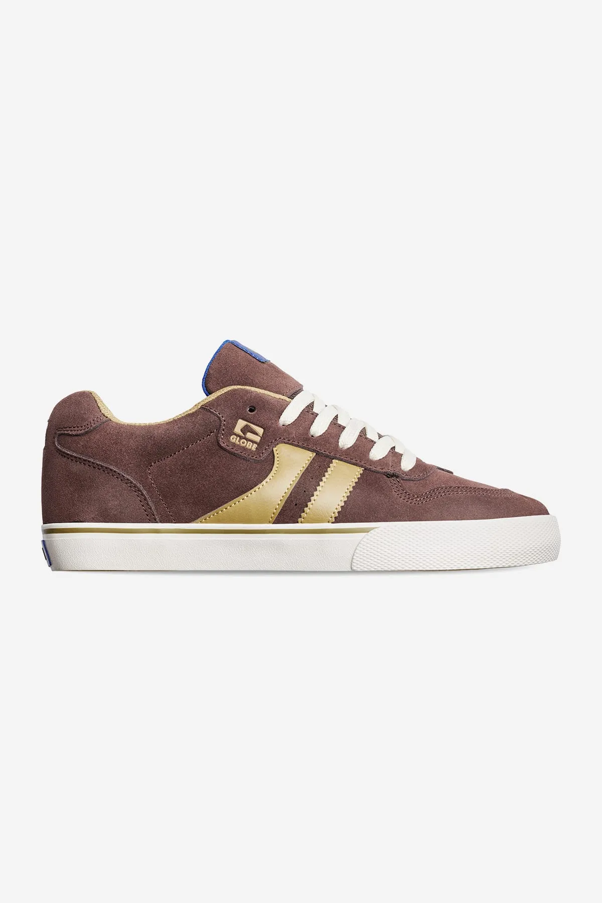 Encore 2 - Dark Oak/Sulphur - Skate Shoes