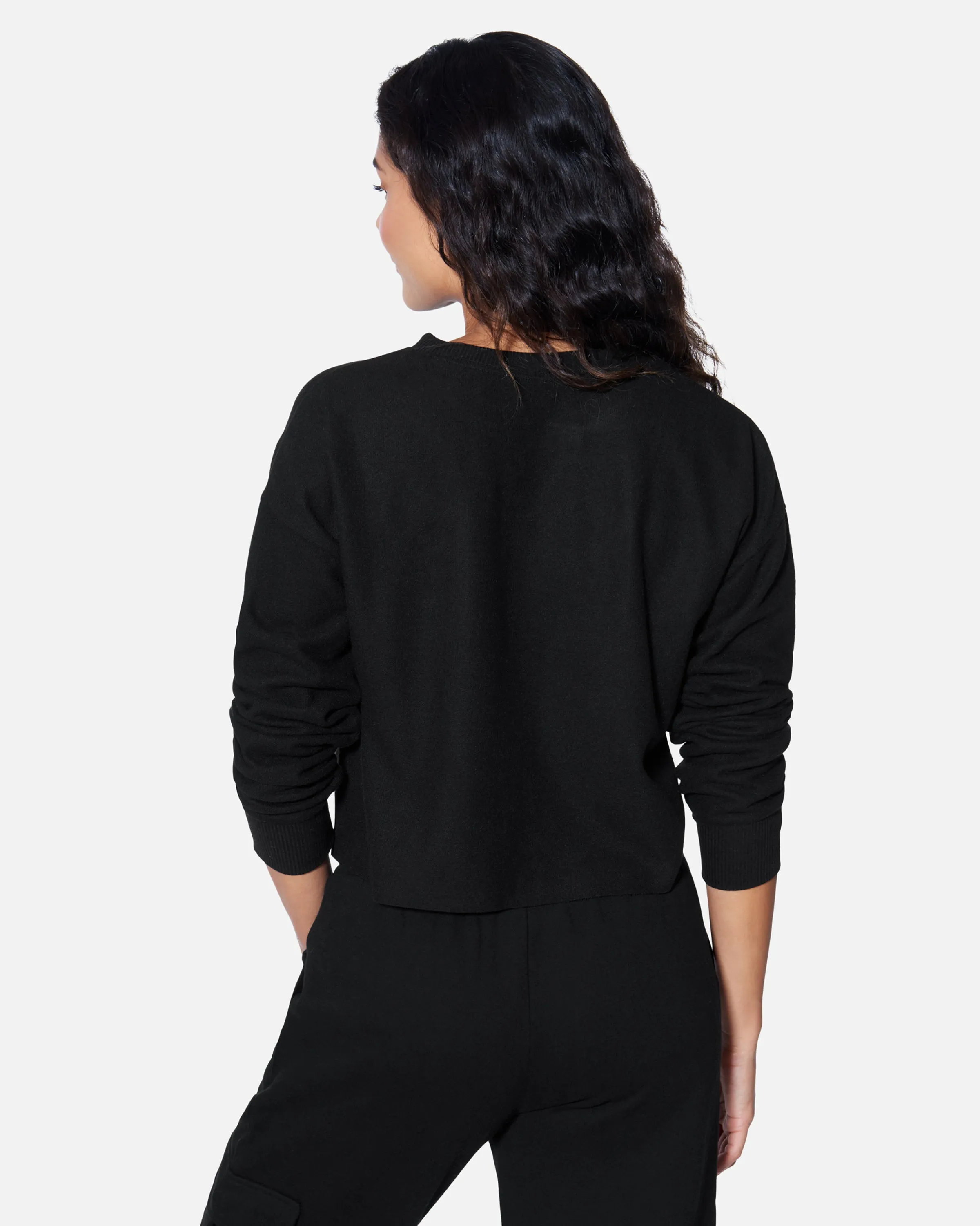 ESSENTIAL ALL TIME FAVORITE LONG SLEEVE TOP