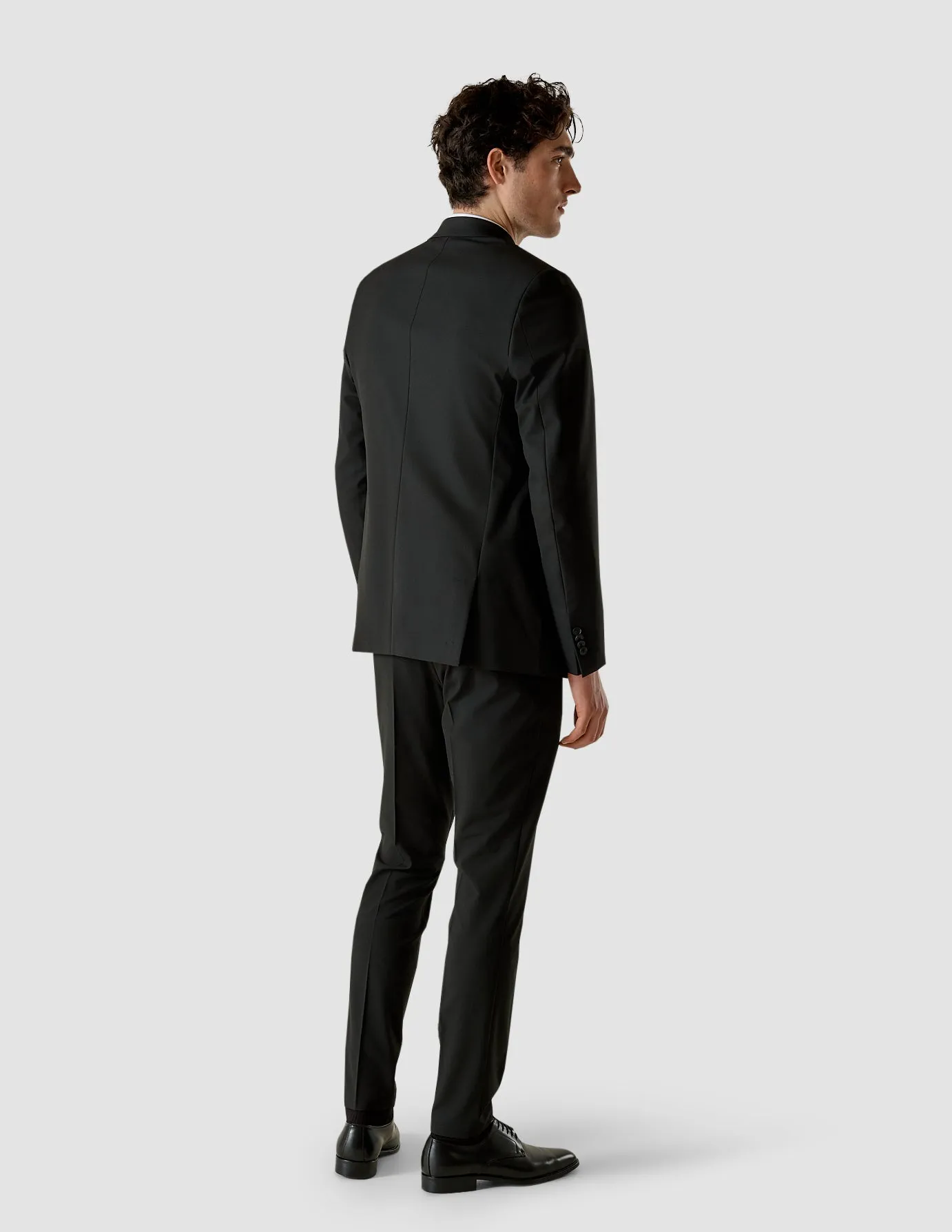 Essential Blazer Regular Black