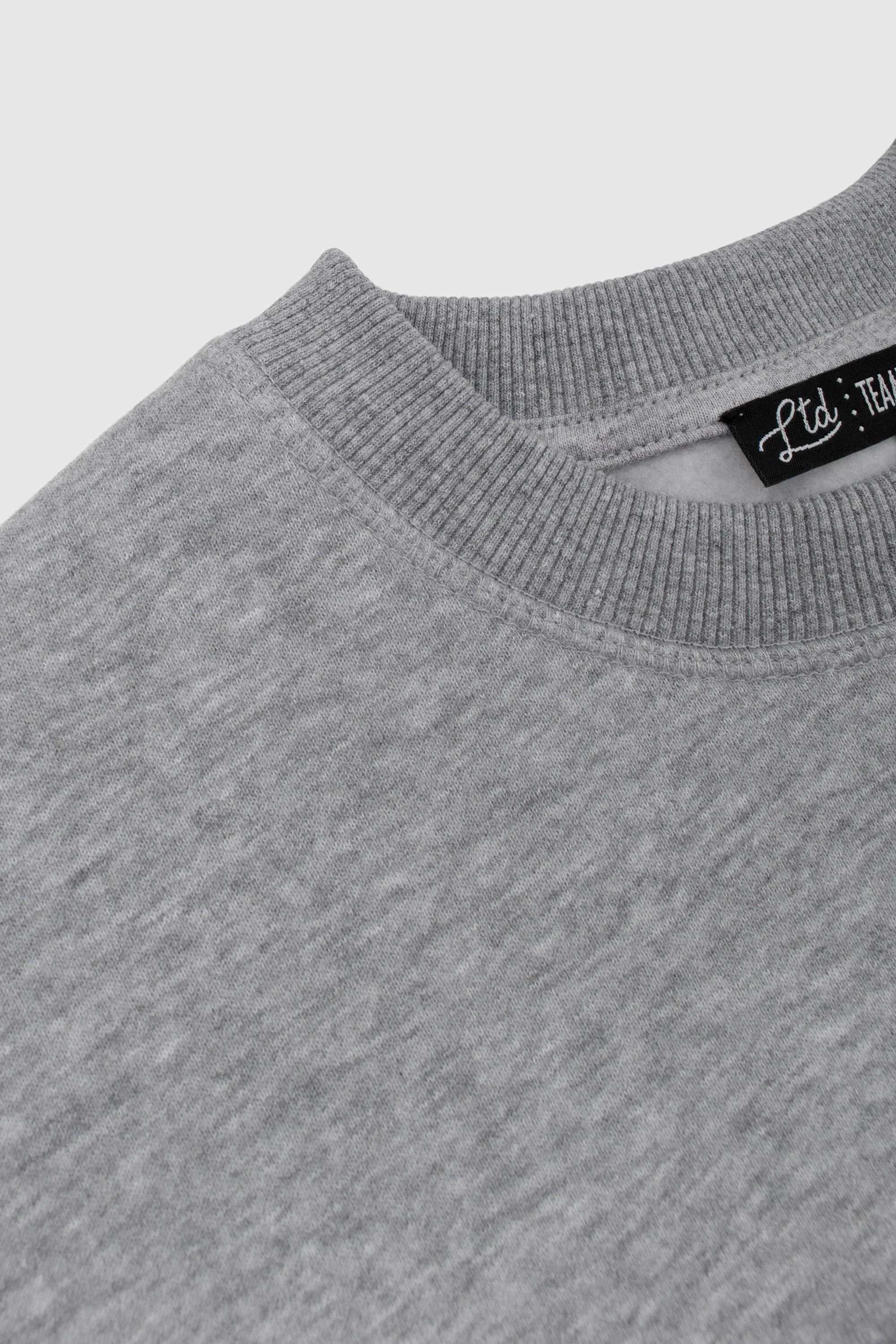 Fleece Crewneck