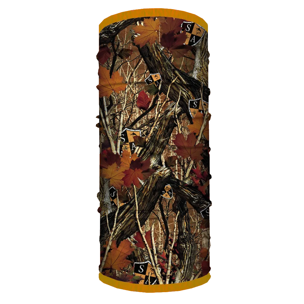 Fleece Face Shields® | Forest Camo