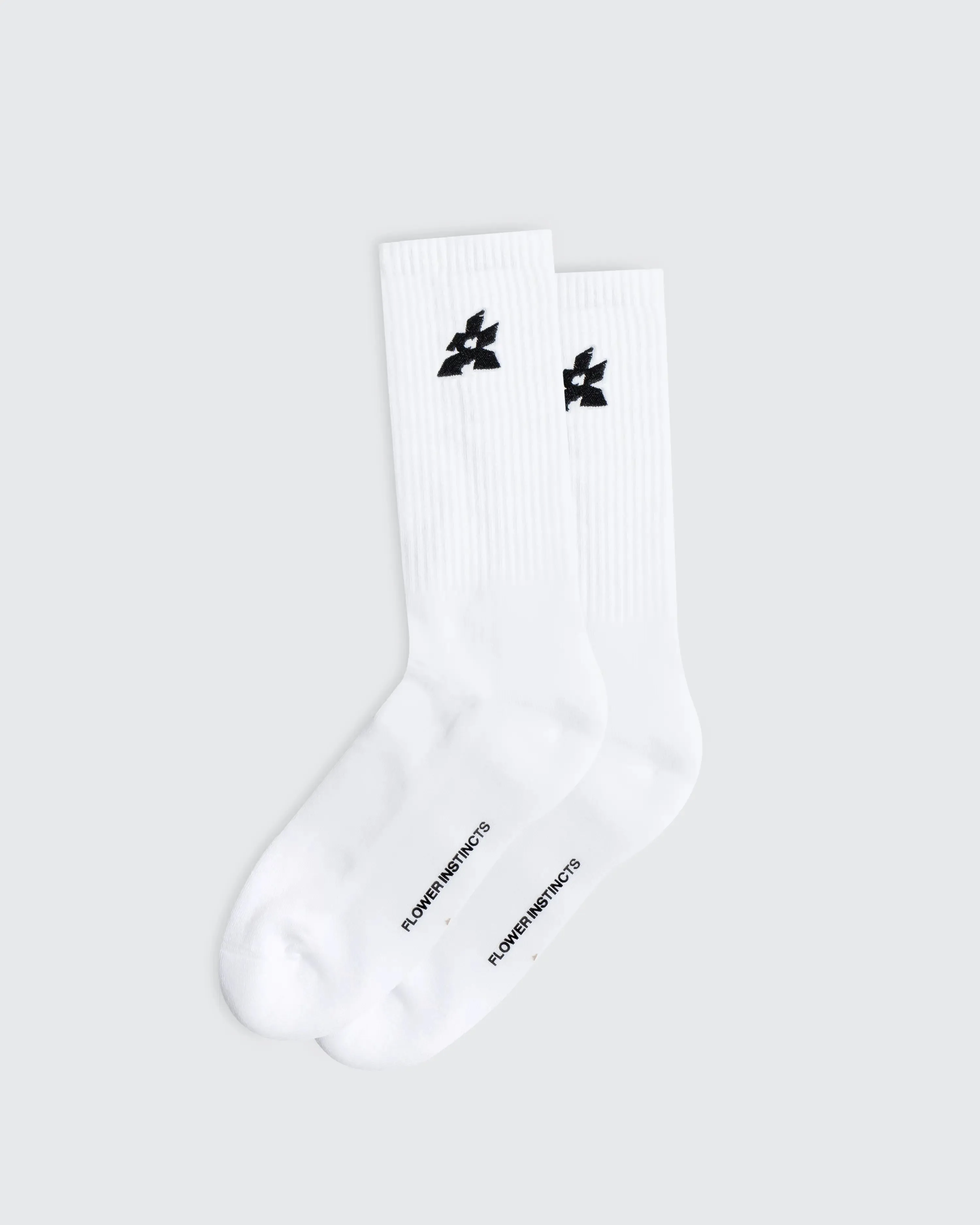 Flower 3-Pack Classic Socks