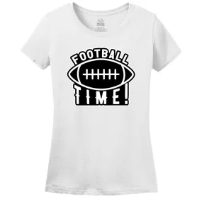 Football Time - Women's T-Shirt