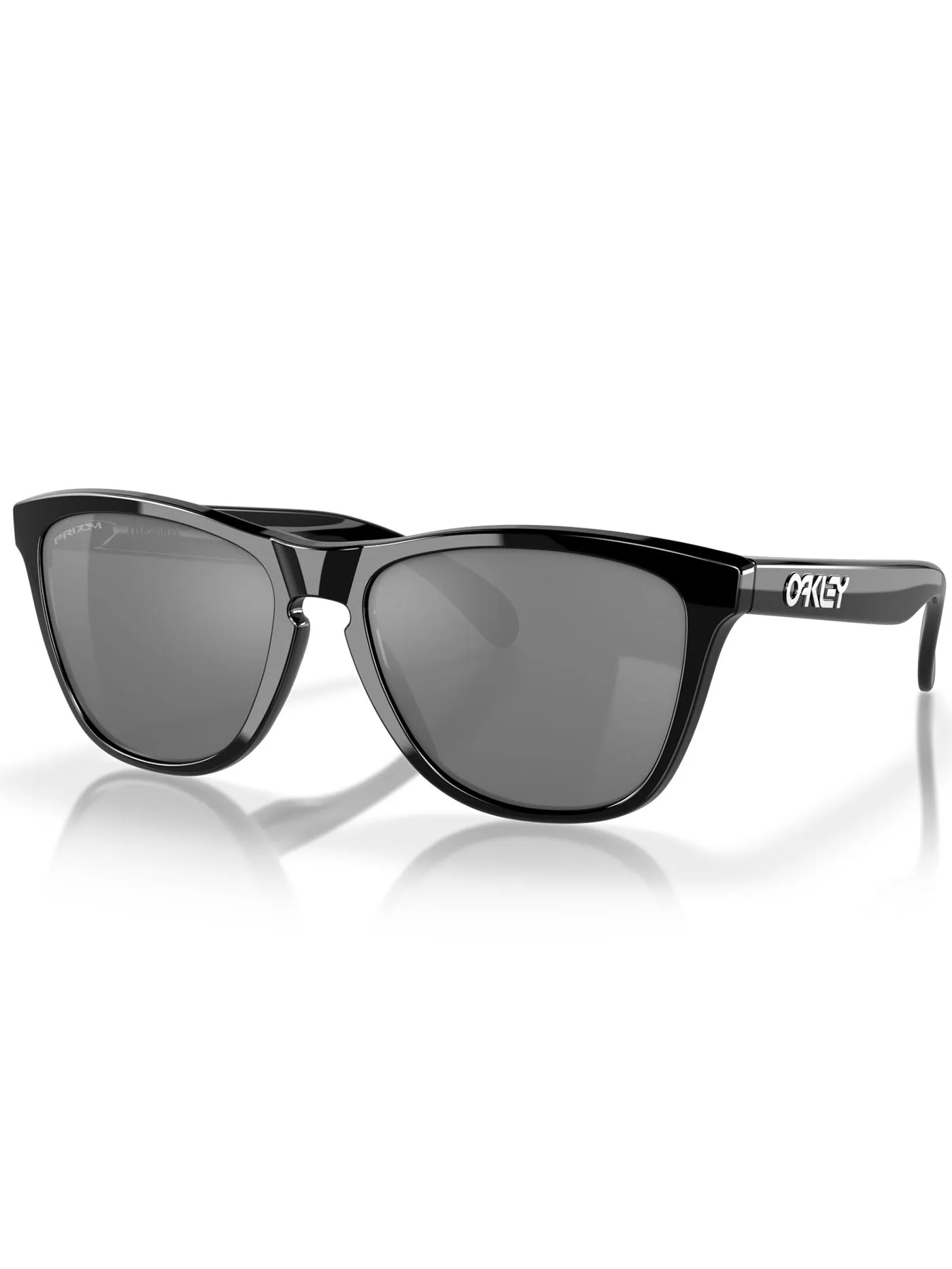 Frogskins Polished Black/Prizm Black Sunglasses