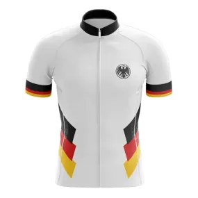 Germany Soccer Jersey Short Sleeve