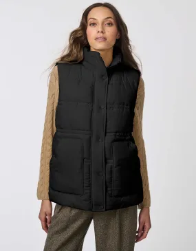 Glacier Warmth Puffer Vest