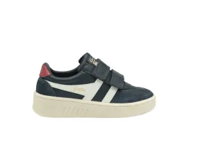 GOLA GRANDSLAM CLASSIC Marine basket sneakers