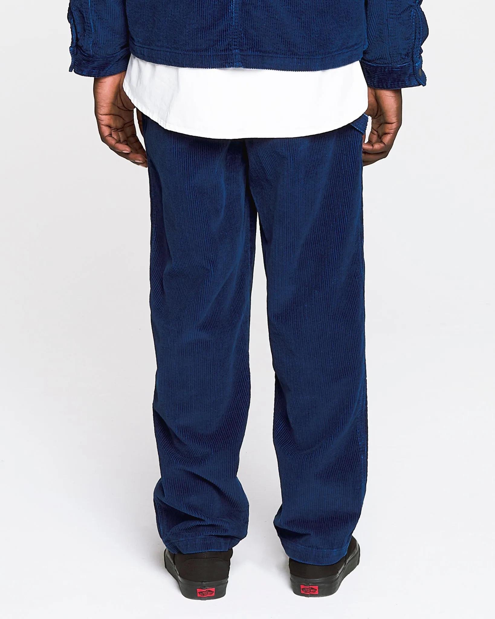 Gonz Pants Indigo Cords Indigo