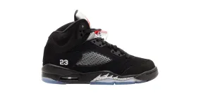 (GS) Air Jordan 5 Retro 'Black Metallic' (2011) 440888-010