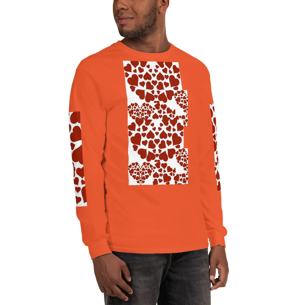 hearts long sleeve