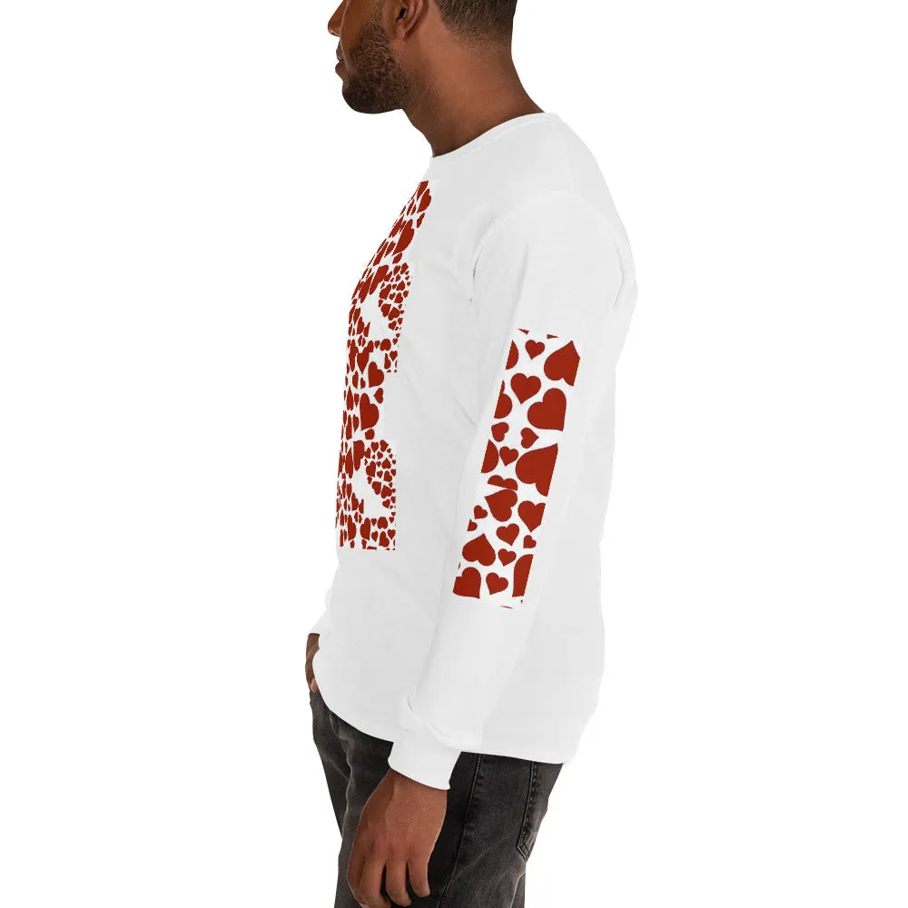 hearts long sleeve