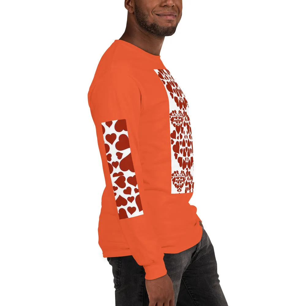 hearts long sleeve