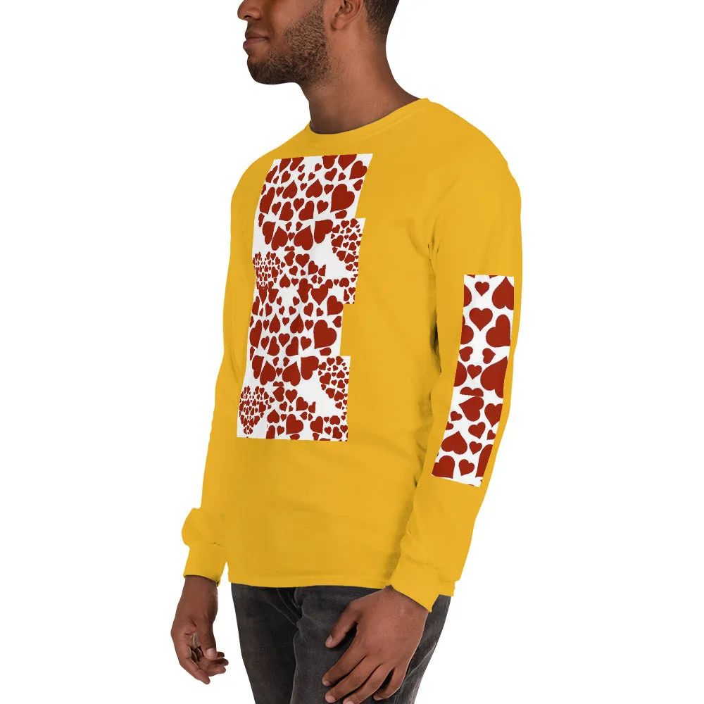 hearts long sleeve