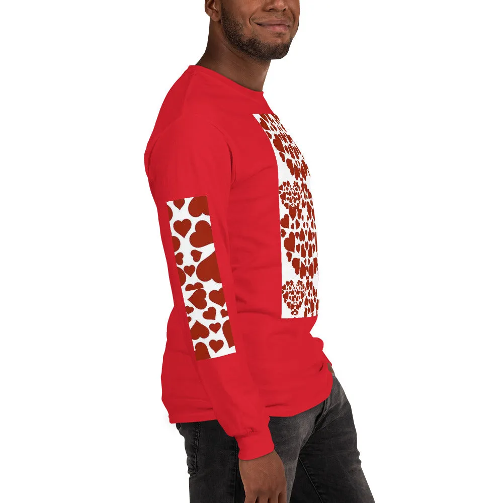 hearts long sleeve