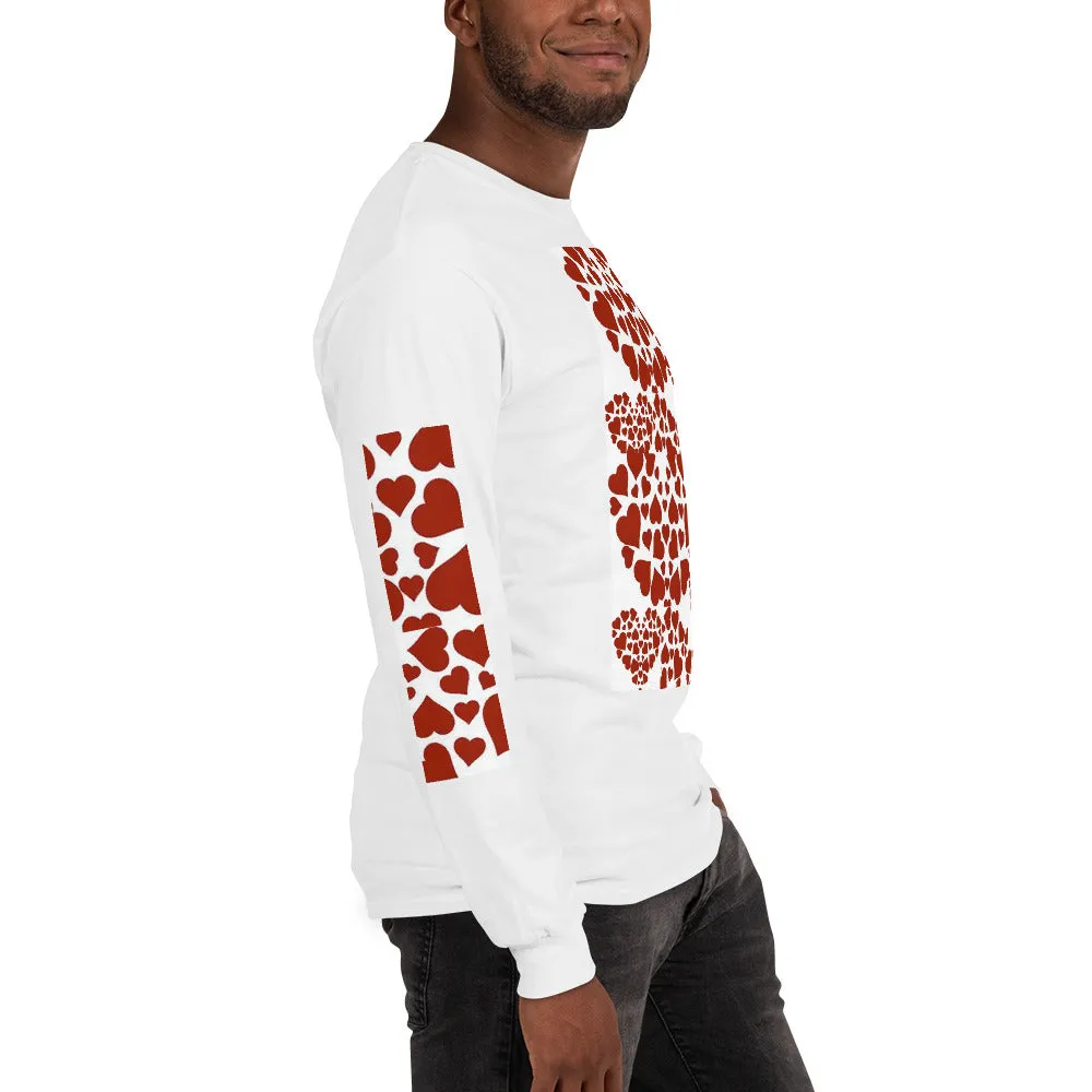 hearts long sleeve