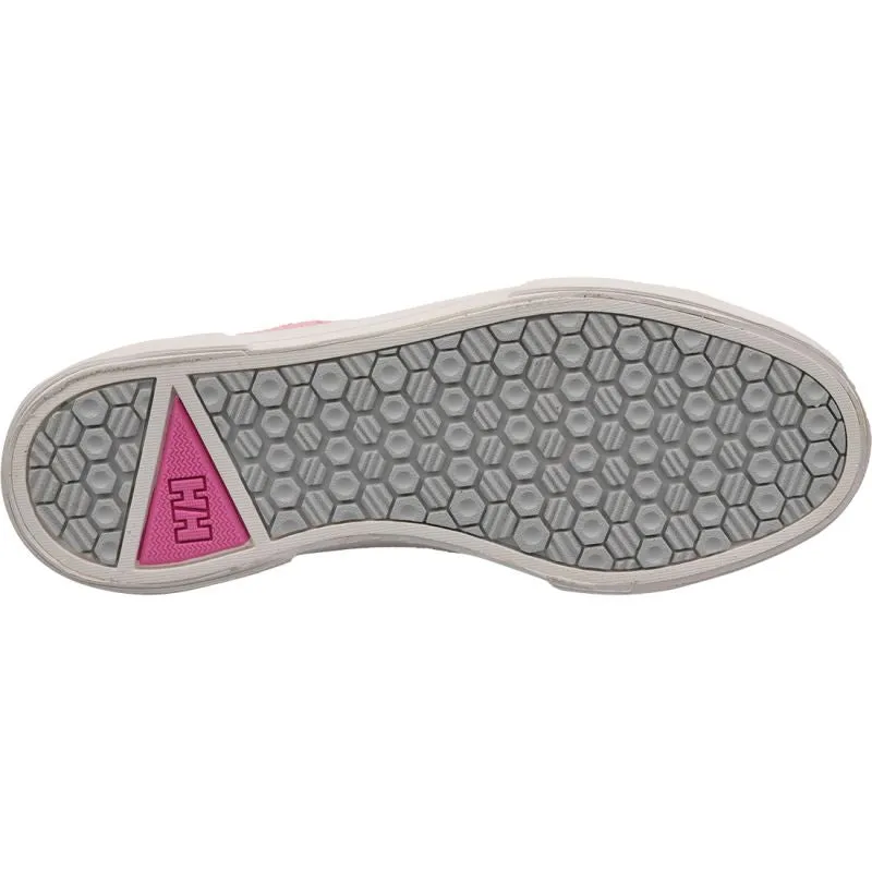 Helly Hansen Womens Copenhagen Leather Shoes - Pink