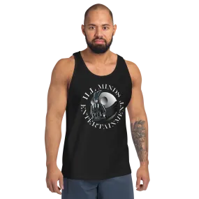 iLL Minds - Robo Entertainment - Men's Tank Top