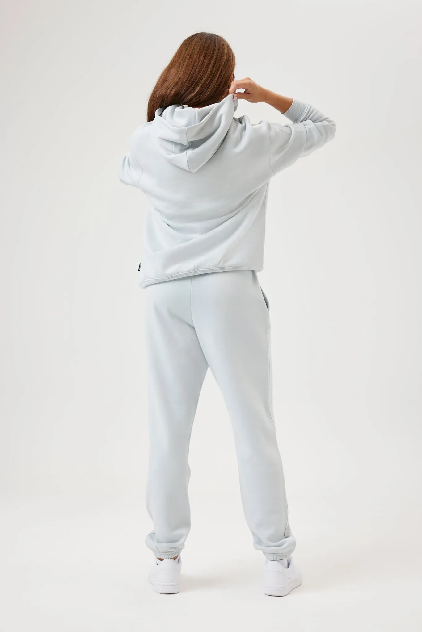 INSPORT UNISEX FRANKIE CLOUD BLUE TRACKPANTS