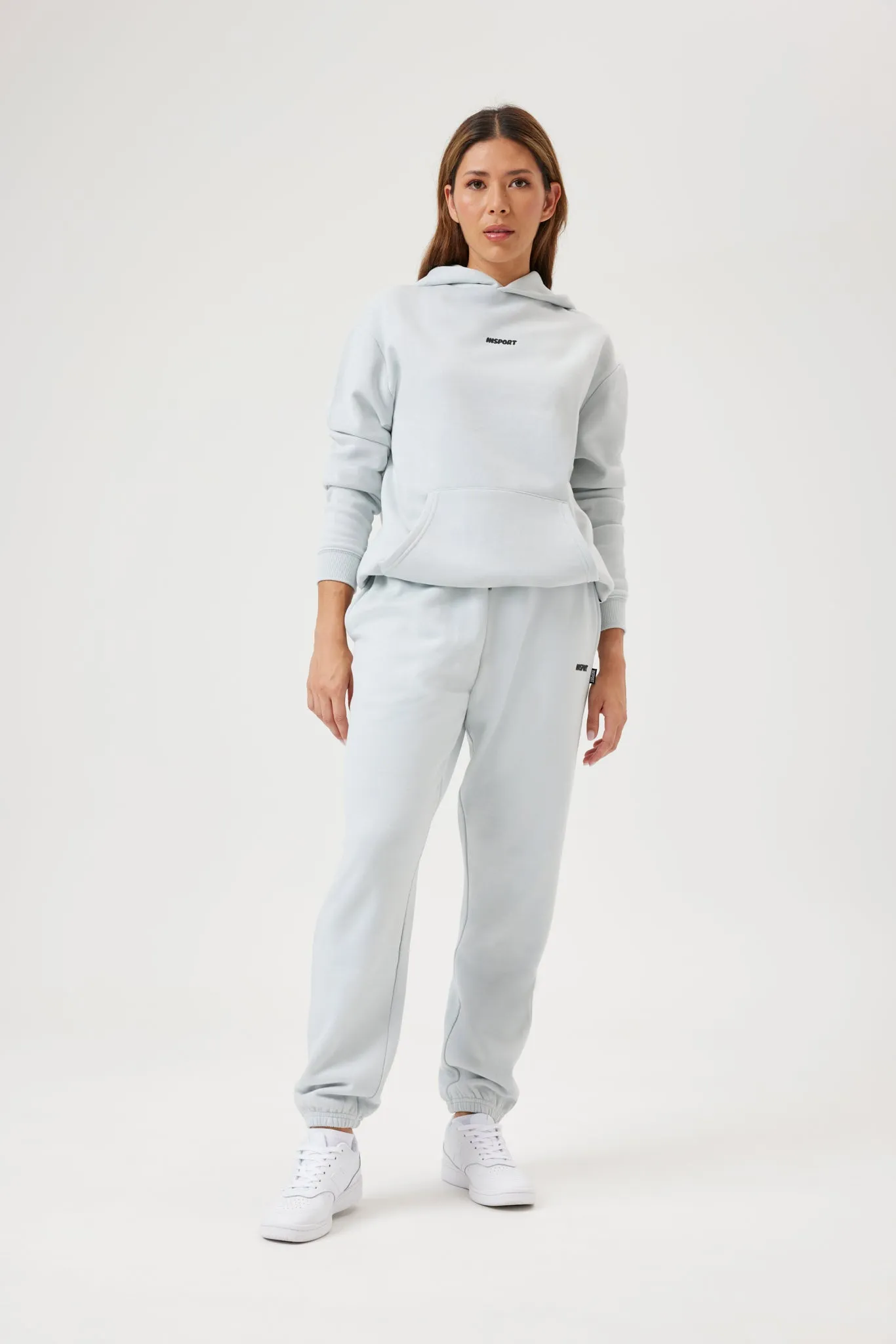 INSPORT UNISEX FRANKIE CLOUD BLUE TRACKPANTS