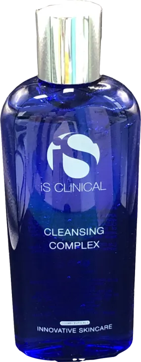 IS CLINCAL Cleansing Complex 180ml