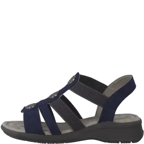 Jana 8-8-28165-20 805 Navy