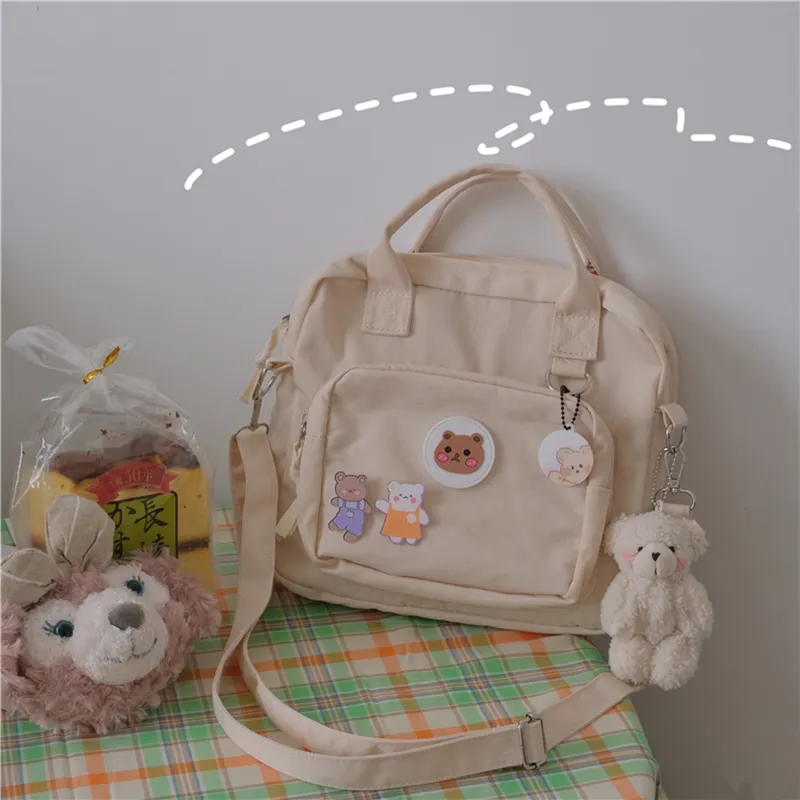 Japanese Baby Bag Plus Toy AD12082