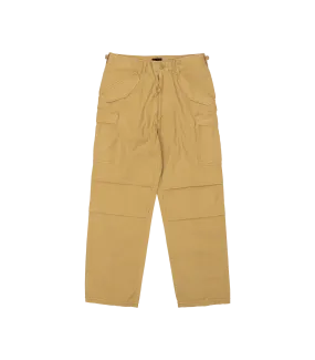 JUNGLE CARGO PANTS - BROWN