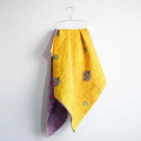 Kantha Baby Blanket - CB9076