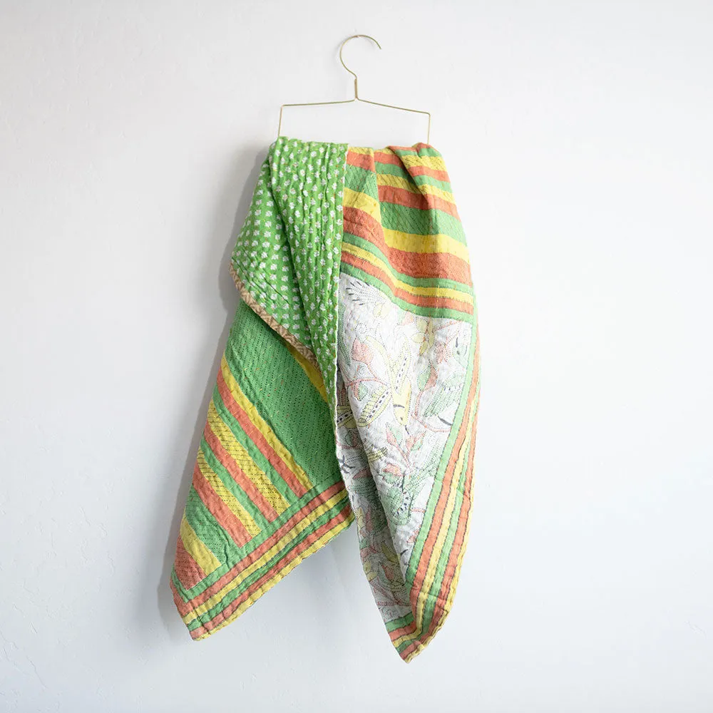 Kantha Baby Blanket - CB9089