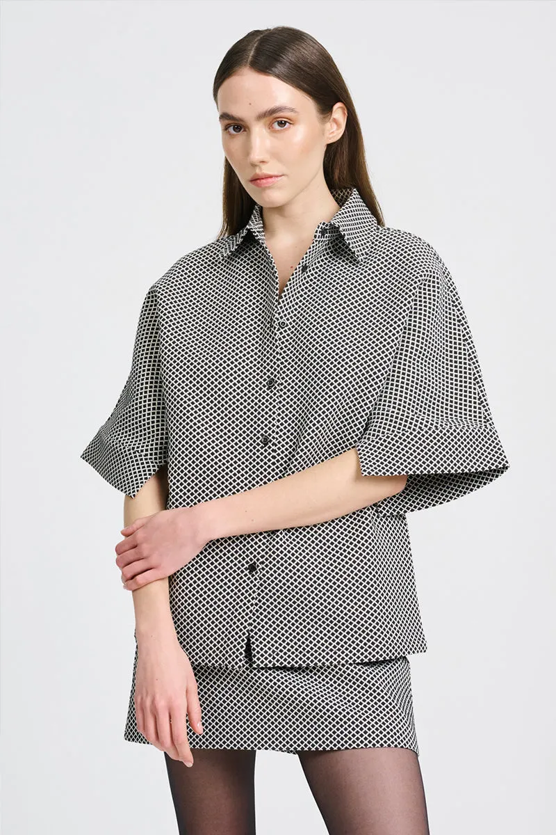 KEEN BLOUSE