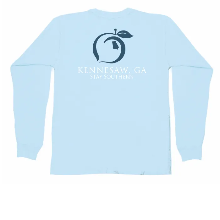 Kennesaw, GA Long Sleeve Hometown Tee