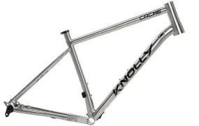 Knolly Cache Ti Frameset