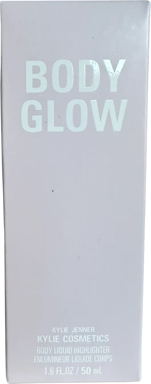 Kylie By Kylie Jenner Body Glow 400 Can't Handle The Heat 50ml