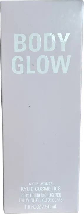 Kylie By Kylie Jenner Body Glow 400 Can't Handle The Heat 50ml