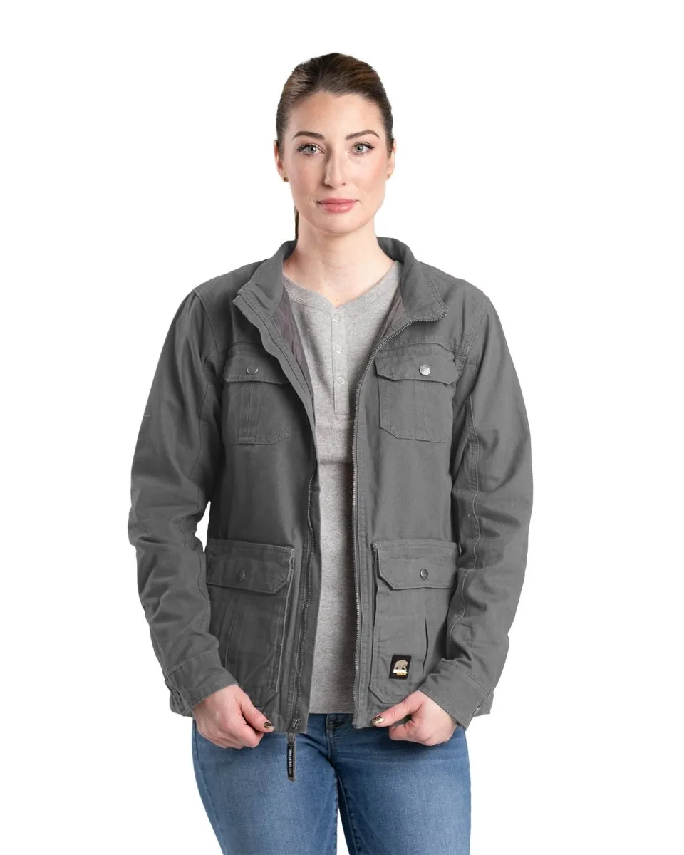 Ladies Lightweight Sierra One One Jacket