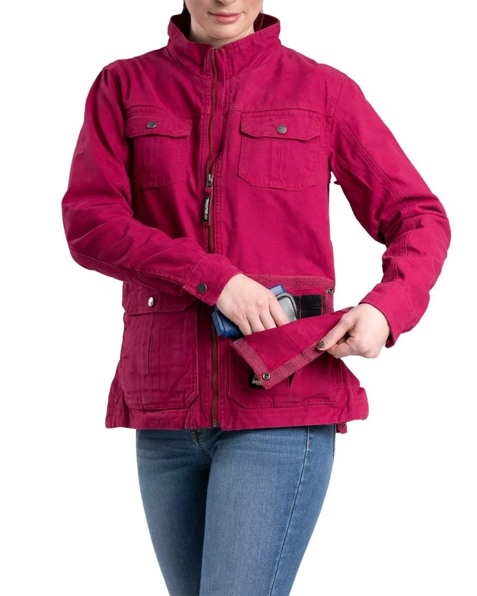 Ladies Lightweight Sierra One One Jacket