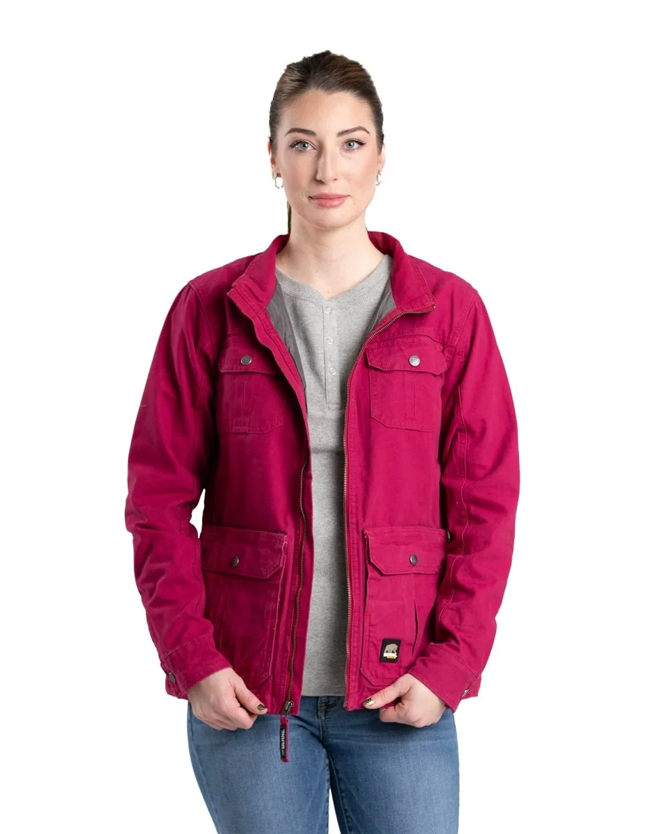 Ladies Lightweight Sierra One One Jacket