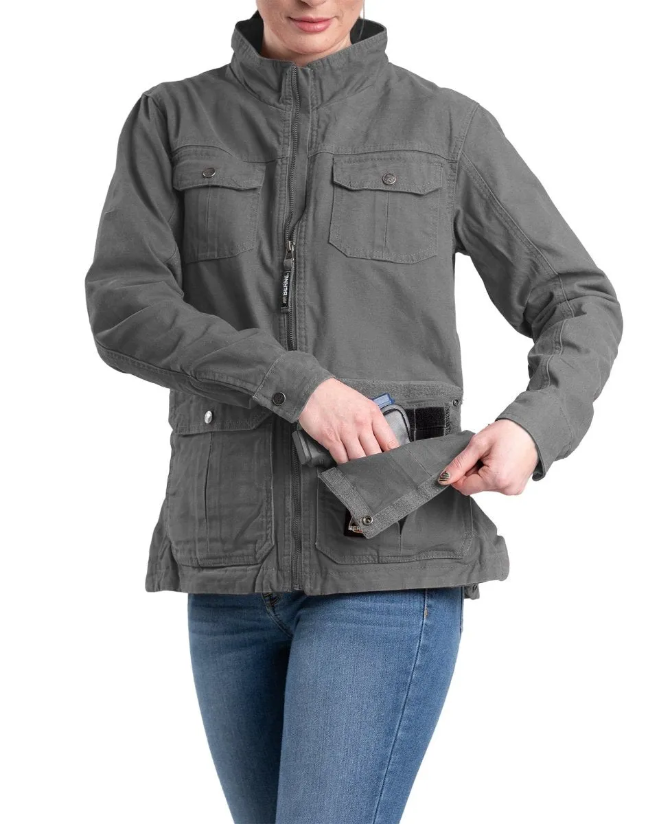 Ladies Lightweight Sierra One One Jacket