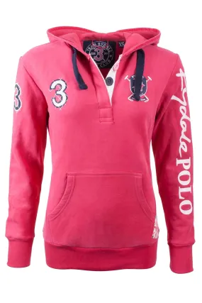 Ladies Polo Club Hoody