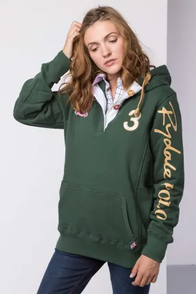 Ladies Polo Club Hoody