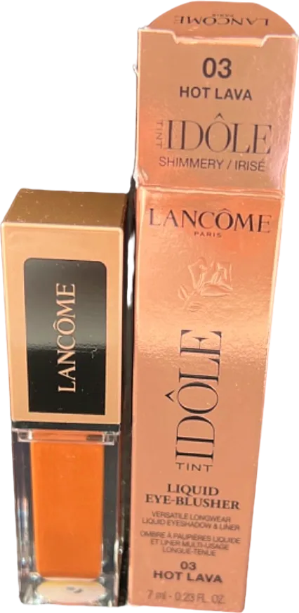 Lancome Idole Liquid Blusher Hot Lava 7ml