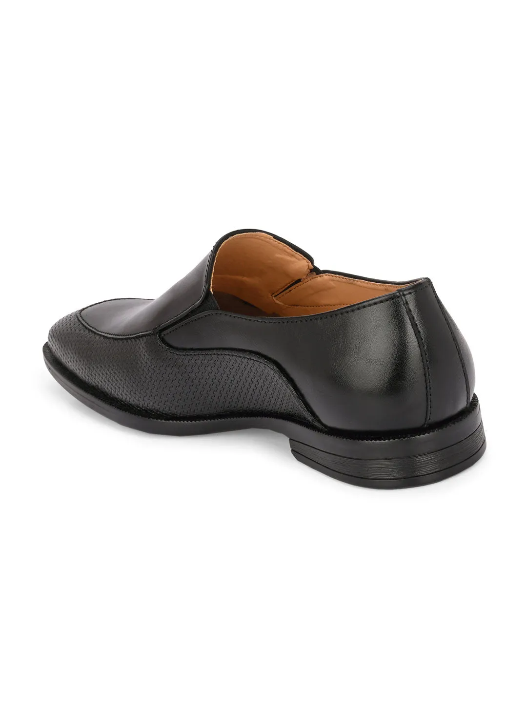 Latest Slip On Party/Daily Wear With TPR Sole Formal Shoes