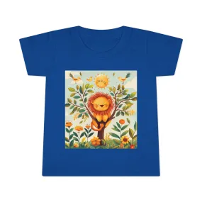 Leo zodiac Toddler T-shirt