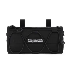 LUNCHBOX Handlebar Bag Black - wholesale