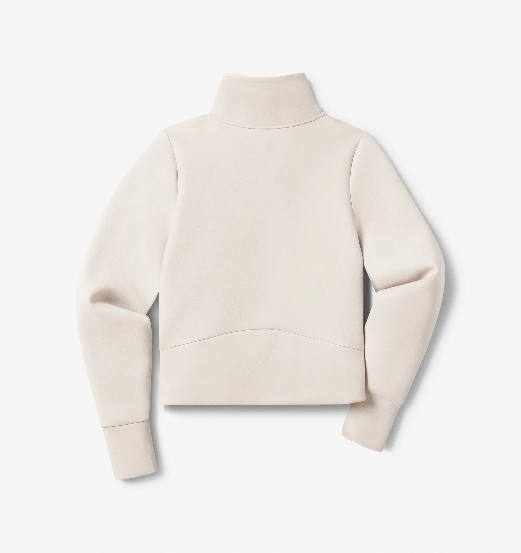 LuxBreak Half-Zip Pullover