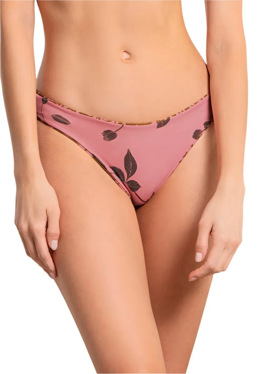 Maaji Batik Jungle Sublimity Classic Bikini Bottom