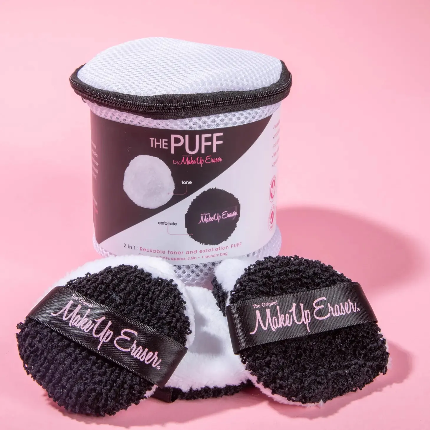 MakeUp Eraser : The Puff