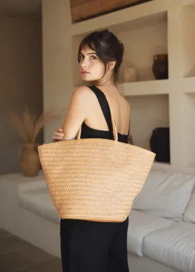 Marcia Tote - Caramel