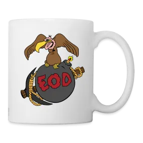 Marine EOD Coffee/Tea Mug