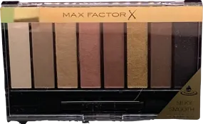 Max Factor Masterpiece Nude Eyeshadow Palette Golden Nudes 002 Golden Nudes 6.5g